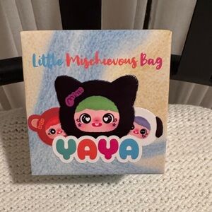 YAYA Little Mischievous Bag blind box NEW